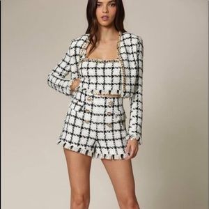 SHORTS 3 PIECE SET